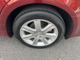 2007 LEXUS ES SEDAN RED AUTOMATIC - Auto Spot