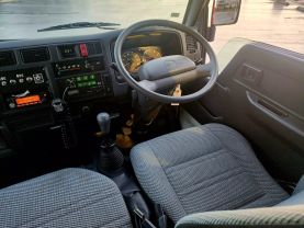 1998 TOYOTA TOYOACE TRUCK 3L FIRE TRUCK
