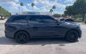 2018 DODGE DURANGO SUV V6, 3.6 LITER GT SPORT UTILITY 4D