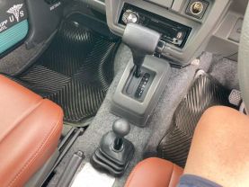 1998 SUZUKI JIMNY SUV K6A  