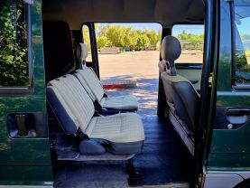 1997 SUBARU SAMBAR VAN EN07 DIAS CLASSIC