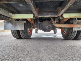 1998 MITSUBISHI CANTER TRUCK 4D35 FIRE TRUCK