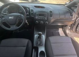 2016 KIA FORTE5 HATCHBACK 4-CYL, GDI, 2.0 LITER LX HATCHBACK 4D