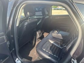 2020 FORD FUSION SEDAN BLACK AUTOMATIC - Auto Spot