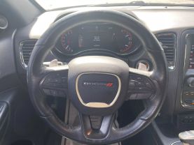 2018 DODGE DURANGO SUV V6, 3.6 LITER GT SPORT UTILITY 4D