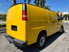 2017 CHEVROLET EXPRESS 2500 CARGO CARGO - AUTOMATIC - Citywide Auto Group LLC