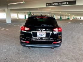2010 INFINITI EX SUV V6, 3.5 LITER EX35 SPORT UTILITY 4D