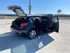 2010 INFINITI EX SUV V6, 3.5 LITER EX35 SPORT UTILITY 4D