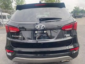 2017 HYUNDAI SANTA FE SPORT SUV BLACK AUTOMATIC - Auto Spot