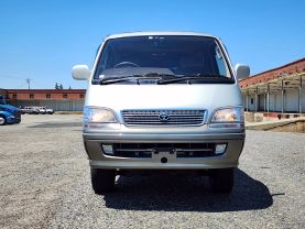 1998 TOYOTA HIACE VAN 1KZ-TE SUPER CUSTOM LIMITED
