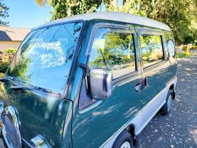 1997 SUBARU SAMBAR VAN EN07 DIAS CLASSIC