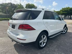 2016 MERCEDES-BENZ GLE SUV WHITE  AUTOMATIC - Citywide Auto Group LLC