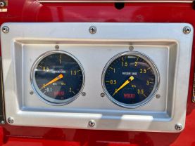 1998 TOYOTA LAND CRUISER TRUCK 1HZ FIRE TRUCK
