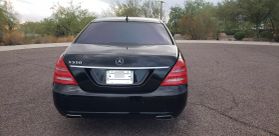 2013 MERCEDES-BENZ S-CLASS SEDAN V8, TWIN TURBO, 4.6L S 550 SEDAN 4D at The One Autosales Inc in Phoenix , AZ 85022  33.60461470880989, -112.03641575767358