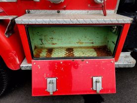 1998 MITSUBISHI CANTER TRUCK 4D35 FIRE TRUCK