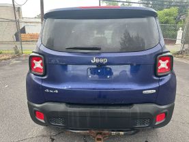 2016 JEEP RENEGADE SUV BLUE AUTOMATIC - Auto Spot