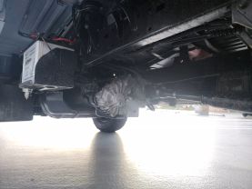 1998 TOYOTA TOYOACE TRUCK 3L FIRE TRUCK