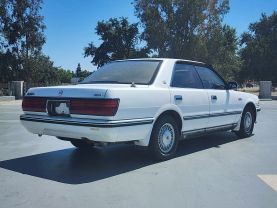 1990 TOYOTA CROWN SEDAN 1G-GE ROYAL SALOON
