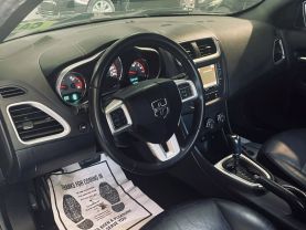 2014 DODGE AVENGER SEDAN 4-CYL, 2.4 LITER SXT SEDAN 4D