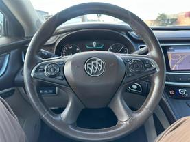 2017 BUICK LACROSSE SEDAN V6, 3.6 LITER PREMIUM SEDAN 4D