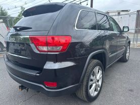 2012 JEEP GRAND CHEROKEE SUV BLACK AUTOMATIC - Auto Spot