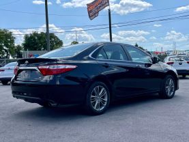 2017 TOYOTA CAMRY
