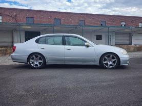 1997 TOYOTA ARISTO SEDAN 2JZ-GTE V300