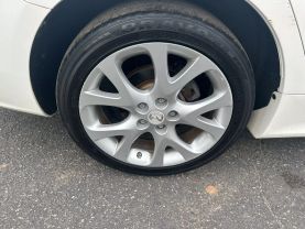 2010 MAZDA MAZDA6 SEDAN WHITE AUTOMATIC - Auto Spot