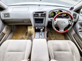 1997 TOYOTA ARISTO SEDAN 2JZ-GTE V300