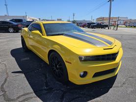Used 2010 CHEVROLET CAMARO for $18,900 at Big Mikes Auto Sale in Tulsa, OK 36.0895488,-95.8606504
