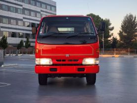 1998 TOYOTA TOYOACE TRUCK 3L FIRE TRUCK