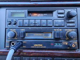 1994 TOYOTA CROWN SEDAN 1G-FE ROYAL E