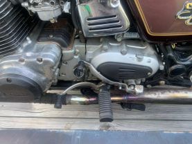 1981 HONDA CB900C CUSTOM 900 - - -