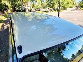 1997 SUBARU SAMBAR VAN EN07 DIAS CLASSIC