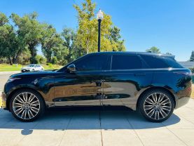 2020 LAND ROVER RANGE ROVER VELAR
