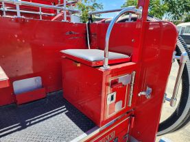 1998 TOYOTA LAND CRUISER TRUCK 1HZ FIRE TRUCK