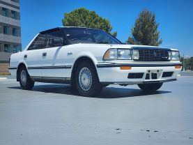 1990 TOYOTA CROWN SEDAN 1G-GE ROYAL SALOON