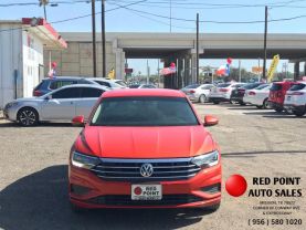 2019 VOLKSWAGEN JETTA SEDAN 4-CYL, TURBO, 1.4 LITER 1.4T R-LINE SEDAN 4D