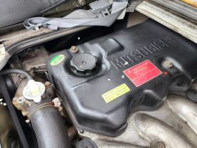 1998 MITSUBISHI CANTER TRUCK 4D35 FIRE TRUCK