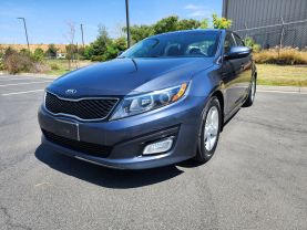 2015 KIA OPTIMA SEDAN 4-CYL, 2.4 LITER LX SEDAN 4D