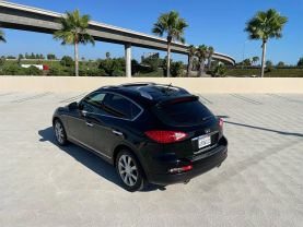 2010 INFINITI EX SUV V6, 3.5 LITER EX35 SPORT UTILITY 4D