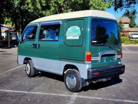 1997 SUBARU SAMBAR VAN EN07 DIAS CLASSIC
