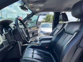 2011 FORD F150 SUPERCREW CAB PICKUP - AUTOMATIC -  V & B Auto Sales