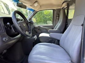 2013 CHEVROLET EXPRESS 1500 CARGO CARGO WHITE  AUTOMATIC - Citywide Auto Group LLC
