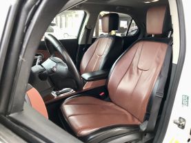 2016 CHEVROLET EQUINOX SUV 4-CYL, 2.4 LITER LTZ SPORT UTILITY 4D