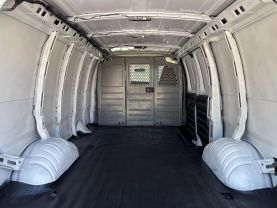 2017 CHEVROLET EXPRESS 2500 CARGO CARGO - AUTOMATIC - Citywide Auto Group LLC