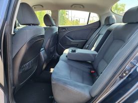 2015 KIA OPTIMA SEDAN 4-CYL, 2.4 LITER LX SEDAN 4D