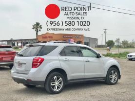 2016 CHEVROLET EQUINOX SUV 4-CYL, 2.4 LITER LTZ SPORT UTILITY 4D