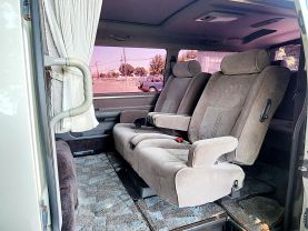 1998 TOYOTA HIACE VAN 1KZ-TE SUPER CUSTOM LIMITED