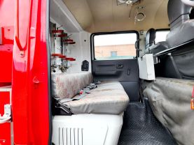 1998 MITSUBISHI CANTER TRUCK 4D35 FIRE TRUCK